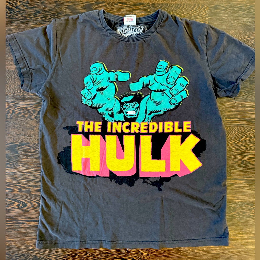 Incredible Hulk TShirt